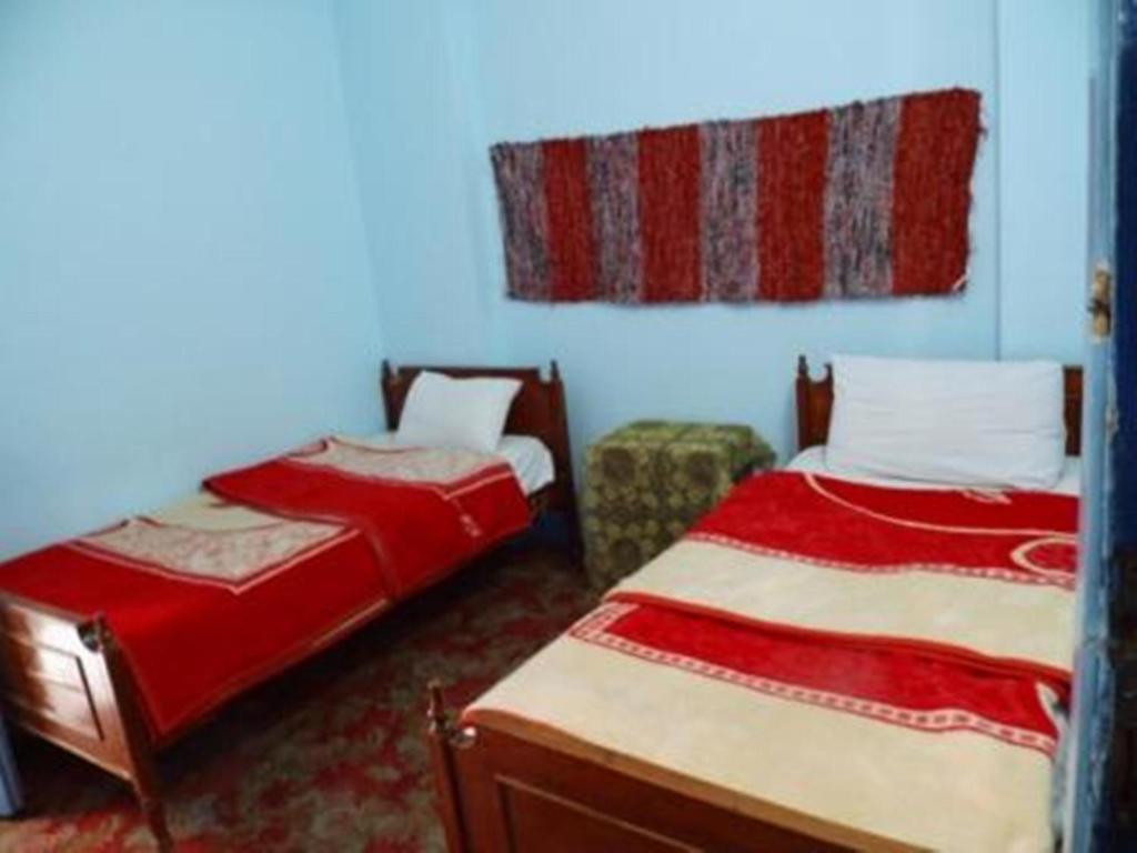 Bob Marley House Sherief Hotel Luxor Szoba fotó