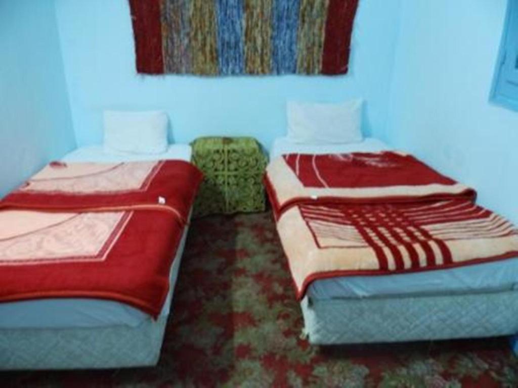 Bob Marley House Sherief Hotel Luxor Szoba fotó