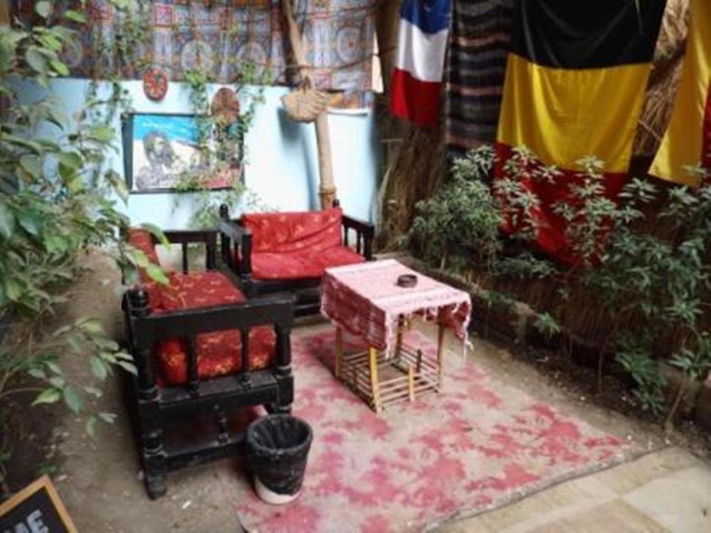 Bob Marley House Sherief Hotel Luxor Kültér fotó