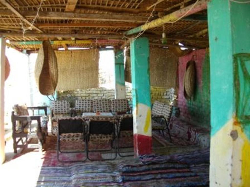 Bob Marley House Sherief Hotel Luxor Kültér fotó